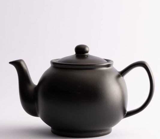 price kensington black 6 cup teapot review