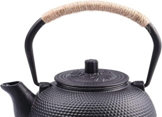 susteas japanese teapot review