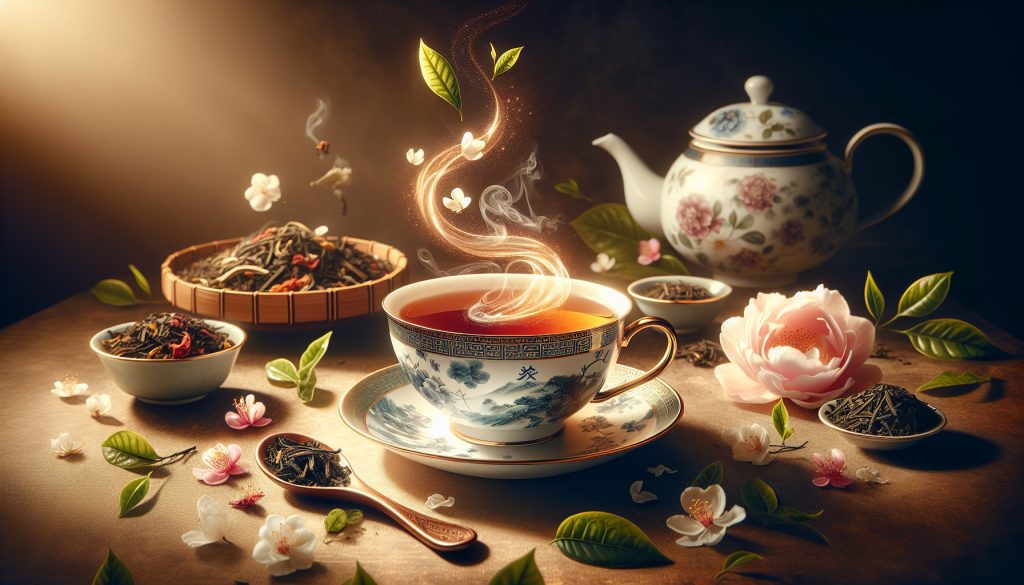 Tea Avenue - Premium Chinese Tea Company