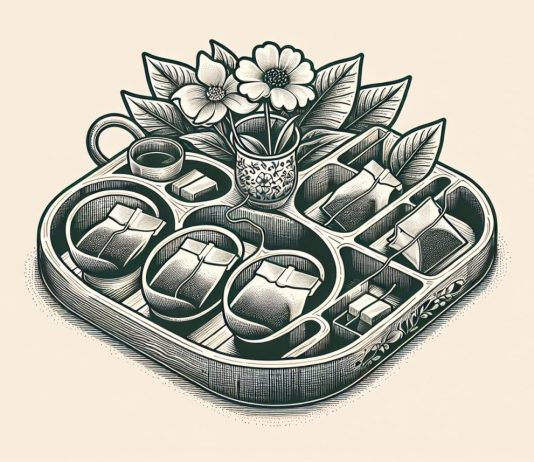 Tea Bag Caddy Plates – Discard Used Tea Bags On Serving Plate tea bag caddy plates discard used tea bags on serving plate 4