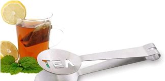 tea bag squeezer mini tongs review