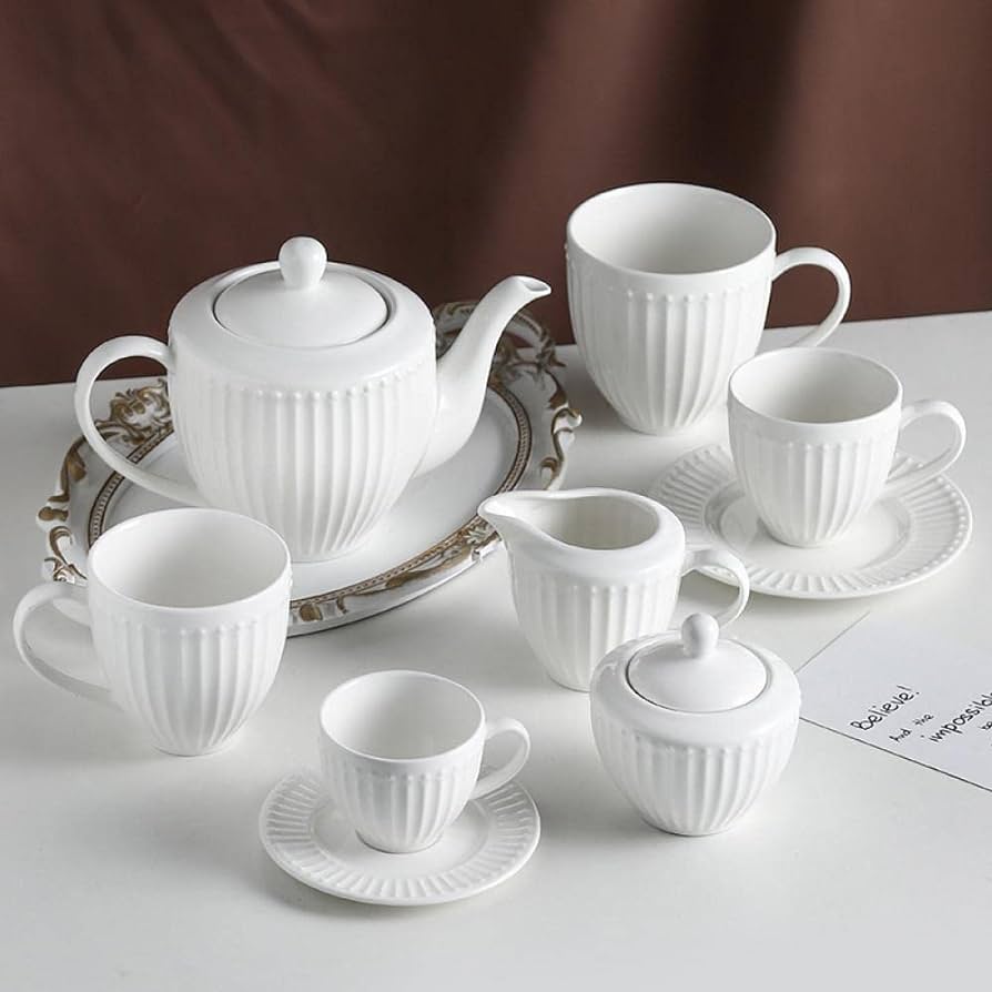Tea Sugar Bowls - Serve Sugar Cubes For Tea
