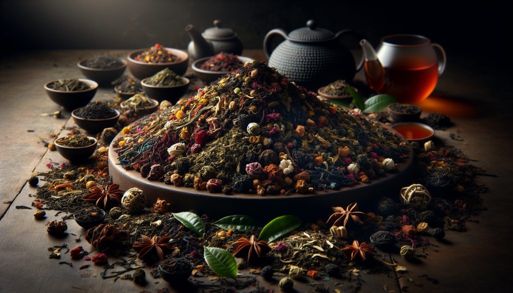 Tealyra - Loose Leaf Tea From Around The World