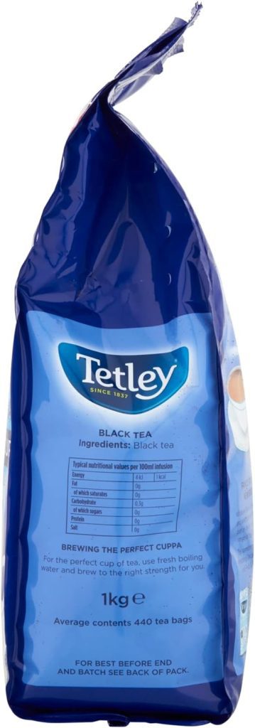 Tetley Tea Bags (Pack of 440)