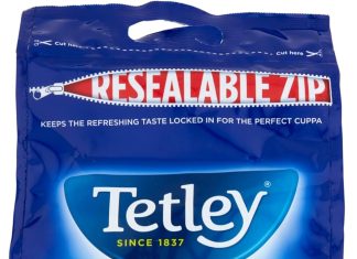 tetley tea bags pack of 440 review