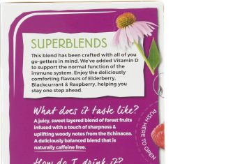 twinings english breakfast tea review