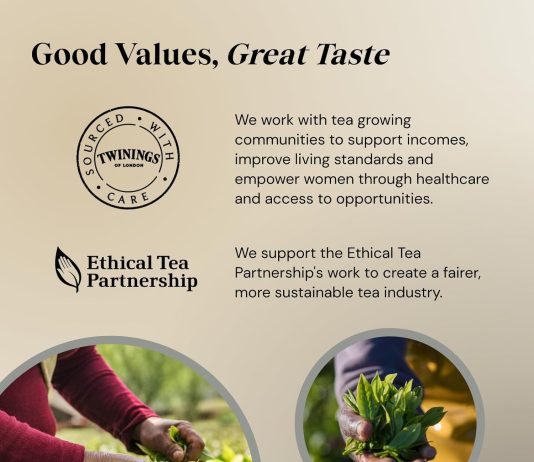twinings everyday tea review