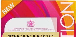 twinings fruit selection review