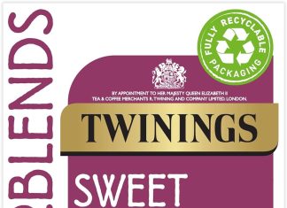 twinings superblends sleep tea review