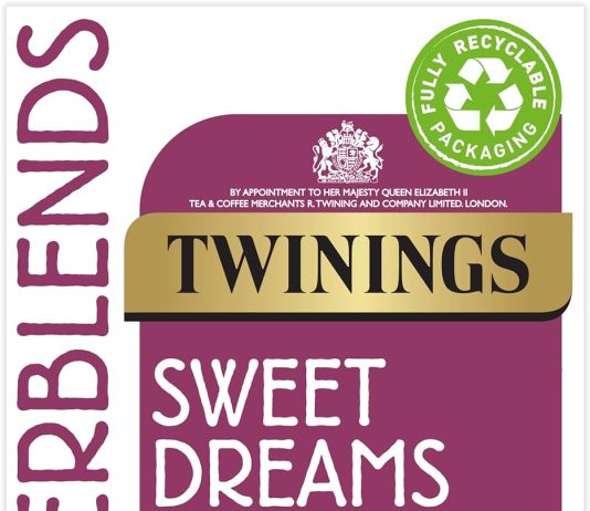twinings superblends sleep tea review
