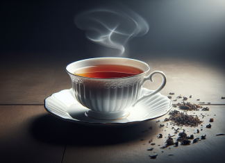 typhoo tea one cup teabags review