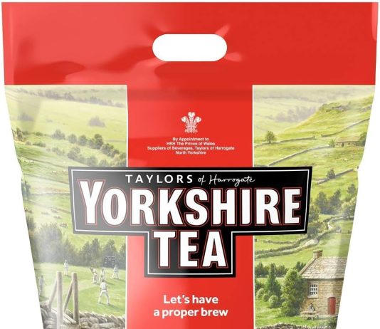 yorkshire tea traditional 1040 tea bags 325 kg 2 pack review