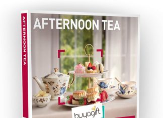 buyagift afternoon tea gift experience box 465 traditional afternoon tea experiences across the uk