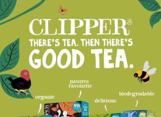 clipper organic restoring roots ginger turmeric tea bags 20 tea infusions in envelopes caffeine free teabags fairtrade h 2