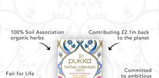 pukka herbs chamomile vanilla and manuka honey organic herbal tea chamomile vanilla honey and fennel perfect for calming 4