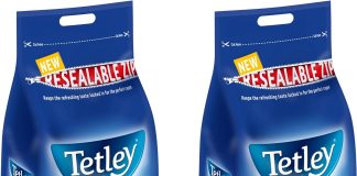 tetley one cup tea bags 1100 review