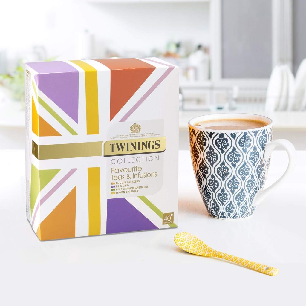 Twinings Favourite Collection Tea  Infusions Box