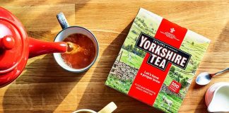 yorkshire tea bags 325 kg 1040 tea bags review