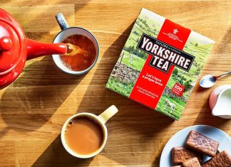 yorkshire tea bags 325 kg 1040 tea bags review