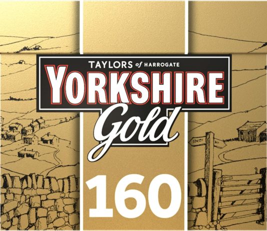 yorkshire tea gold 160 tea bags 1