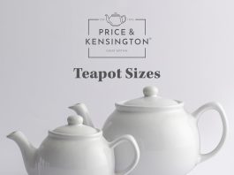 Price & Kensington Matt Grey 6cup Teapot Review price kensington matt grey 6cup teapot review