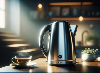 Electric Tea Kettles – Boil Water For Tea With An Electric Kettle