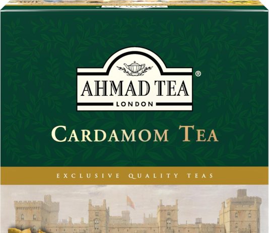 Ahmad Tea Cardamom Tea – 100 Teabags review