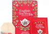 English Tea Shop English Breakfast Tea review Home |
