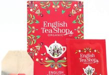 English Tea Shop English Breakfast Tea review