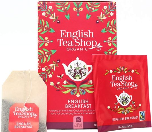 English Tea Shop English Breakfast Tea review