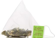 English Tea Shop Organic Jasmine Green Tea 30g review