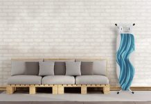 Mabel Home Adjustable Height Ironing Board review