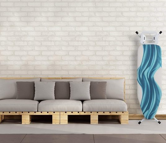 Mabel Home Adjustable Height Ironing Board review