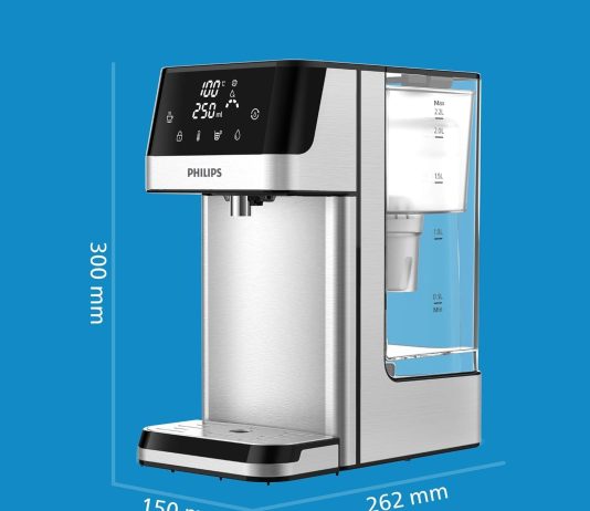 Philips Water Station review