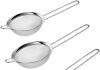 Tea Strainer Fine Mesh Sieve (Pack of 3) review Home |