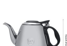 Teapot Tea Stainless Steel Teapot 1.5L review