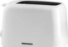 Daewoo Essentials 1.7L Fast Boil Kettle review