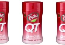 Typhoo QT Instant Black Tea 125g review