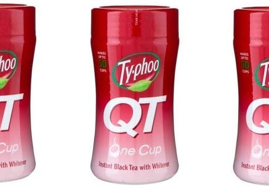 Typhoo QT Instant Black Tea 125g review