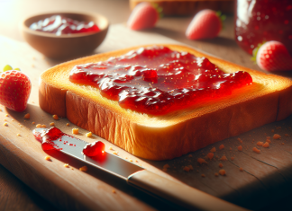 Yorkshire Tea Toast & Jam Brew review